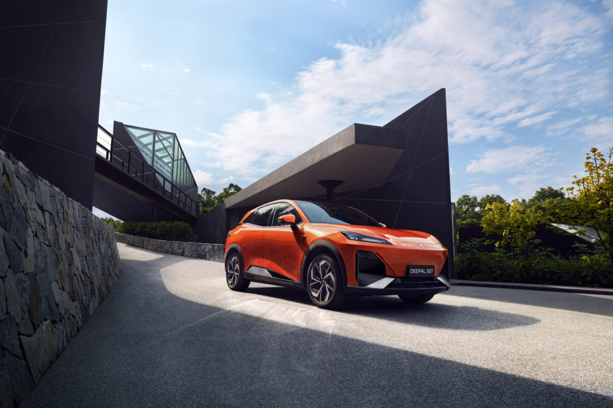 TMO welcomes Changan Automobile UK to its New Car Code 1