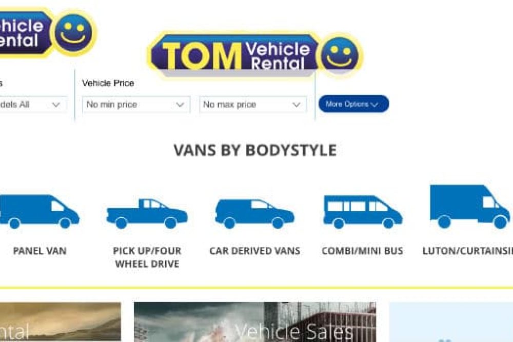 TOM Vehicle Rental