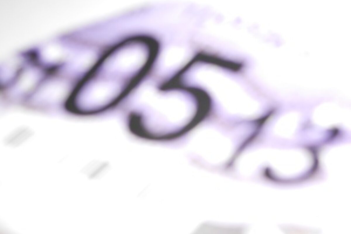 Tax disc