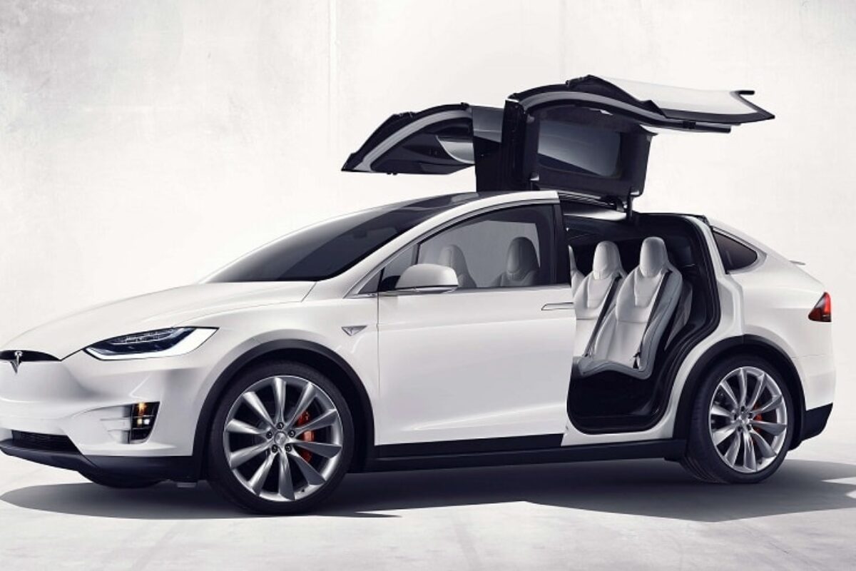 Tesla Model X