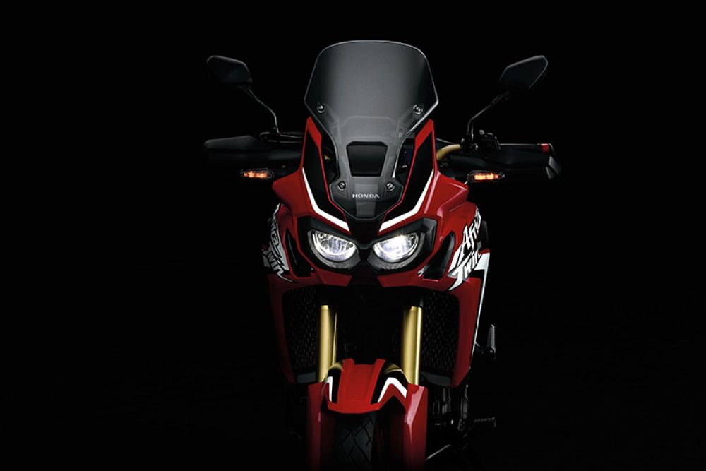 The Africa Twin is back CRF1000L Africa Twin confirmed for 2015 66270