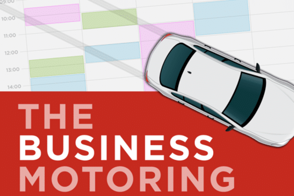 The Business Motoring Week logo