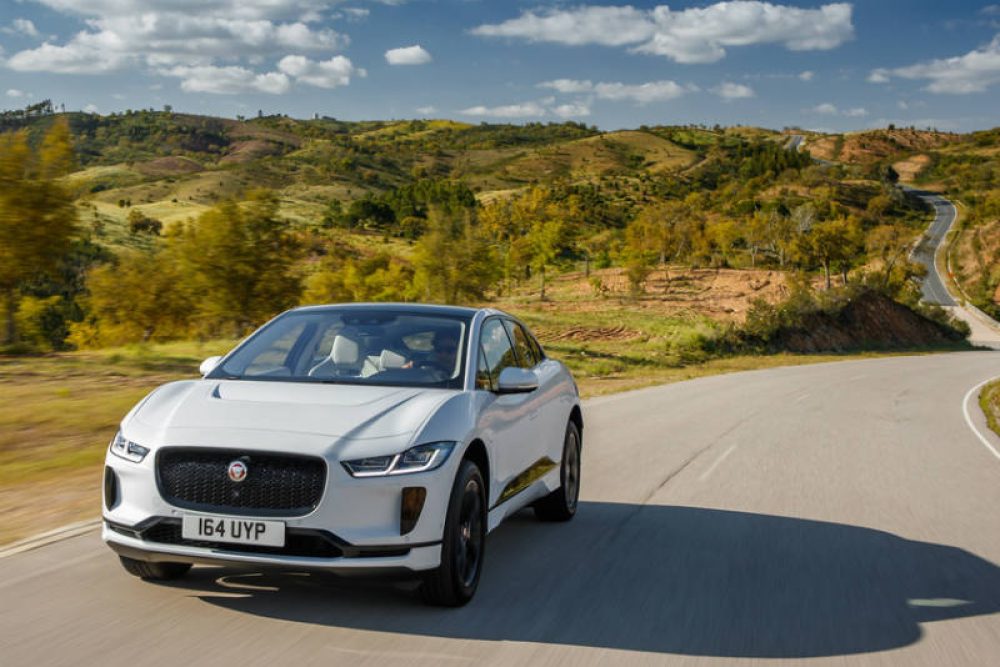 The all electric Jaguar I PACE generated global headlines followings its launch in March