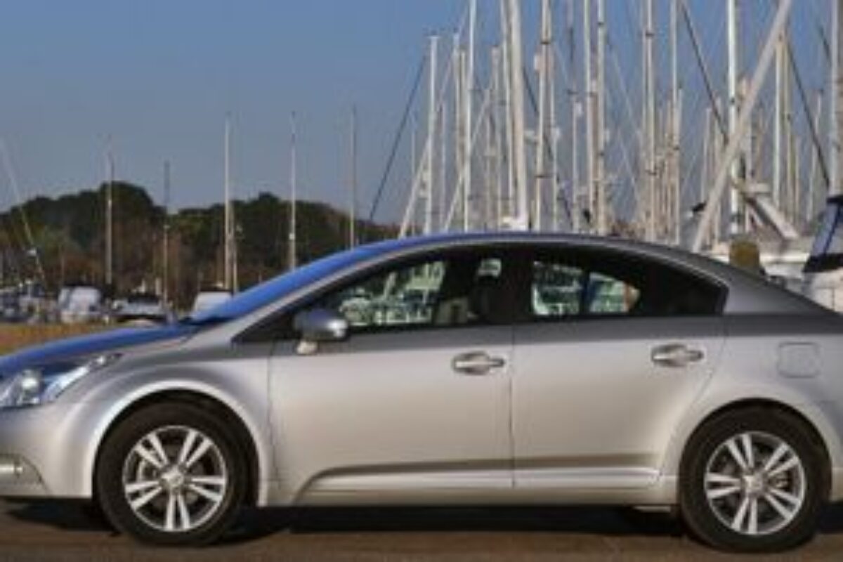 Toyota Avensis 2008