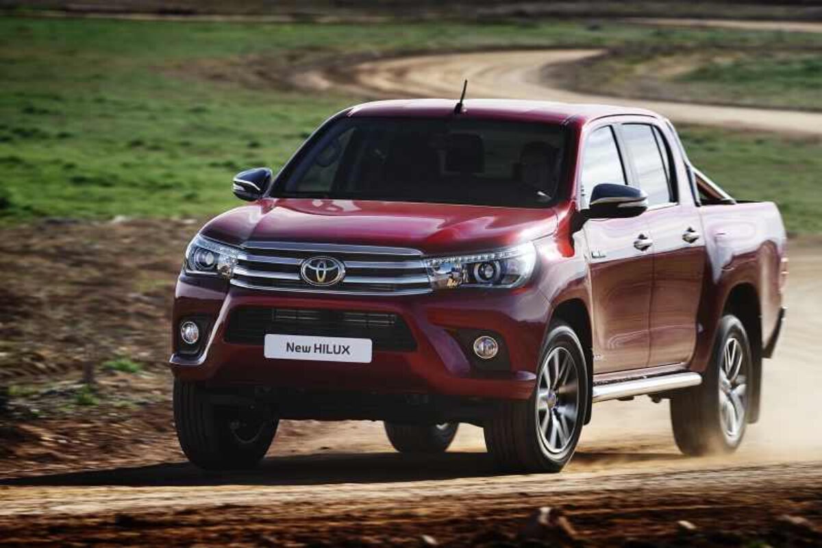 Toyota-Hilux