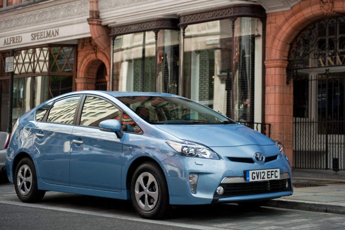 Toyota Prius Plug in