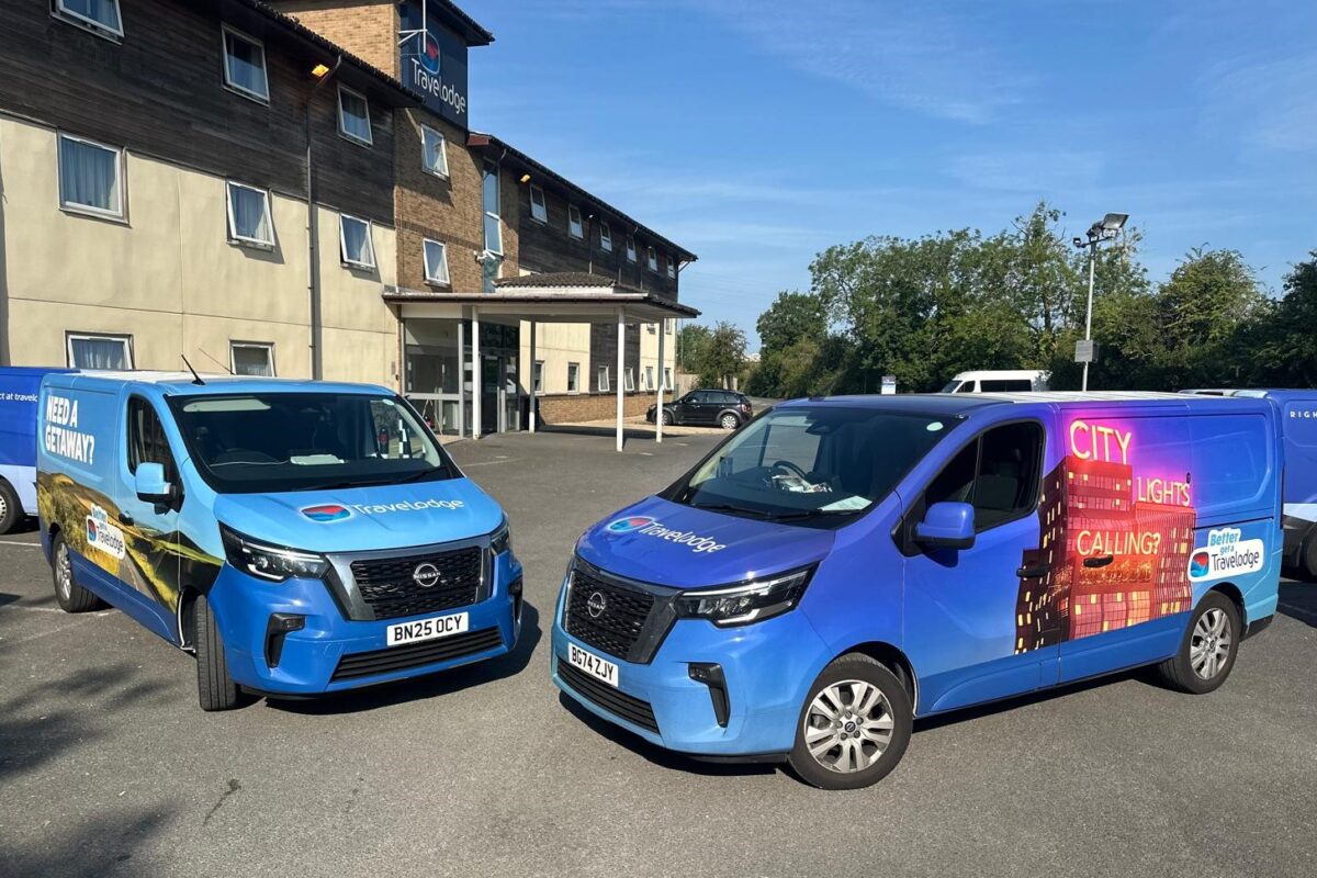 Travelodge-chooses-Nissan-LCVs