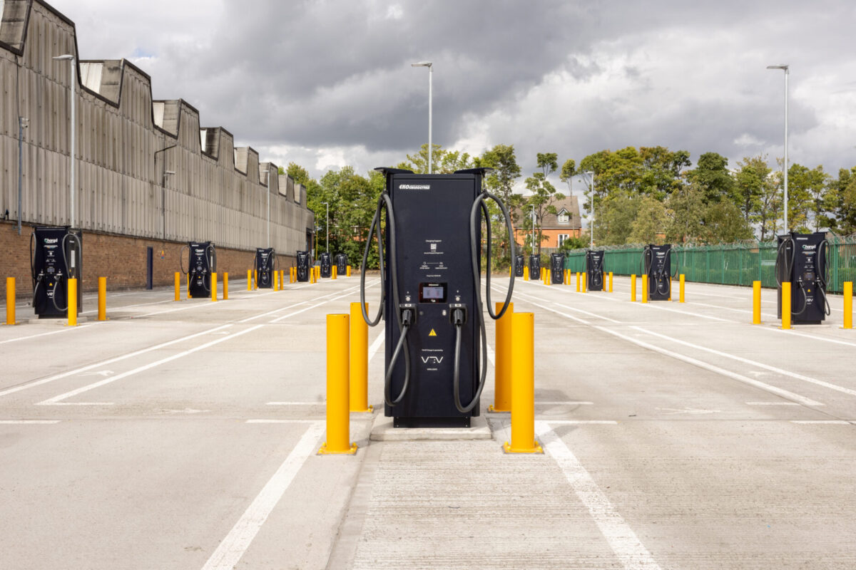 VEV-charger