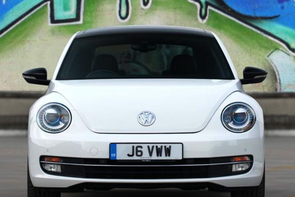 VW Beetle MY13