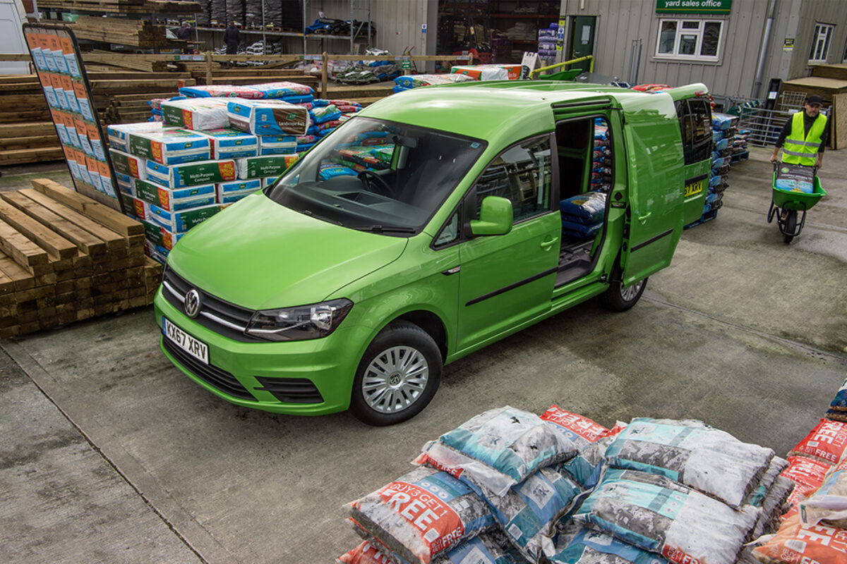 Five reasons you should lease your company van| Business Vans