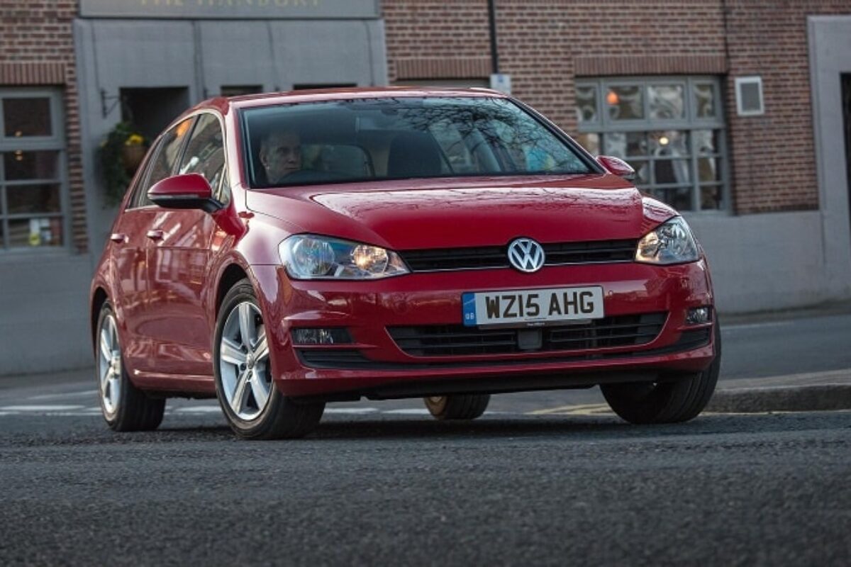 VW Golf Match