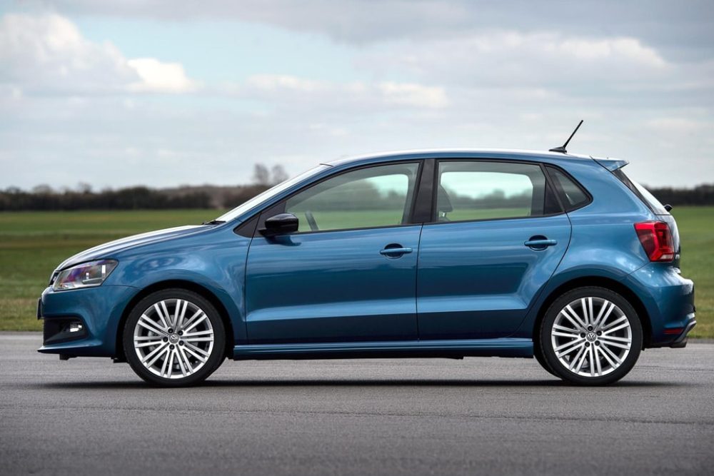 VW Polo most reliable hatchback 1