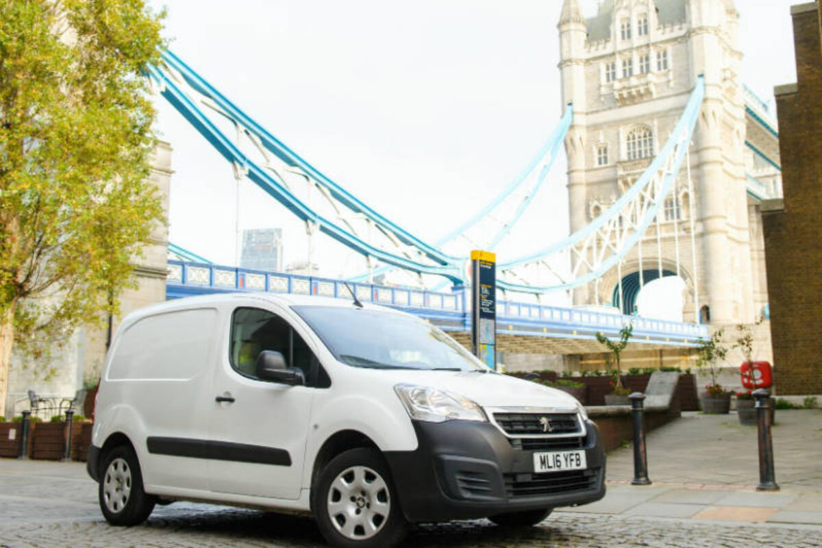 Van-in-London