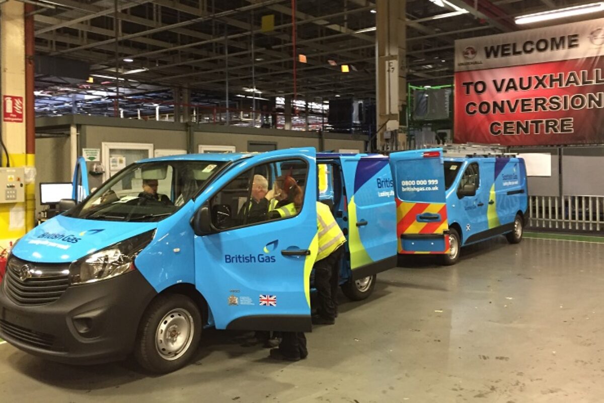 Vauxhall-British-and-Scottish-Gas-Vivaros-nearing-completion