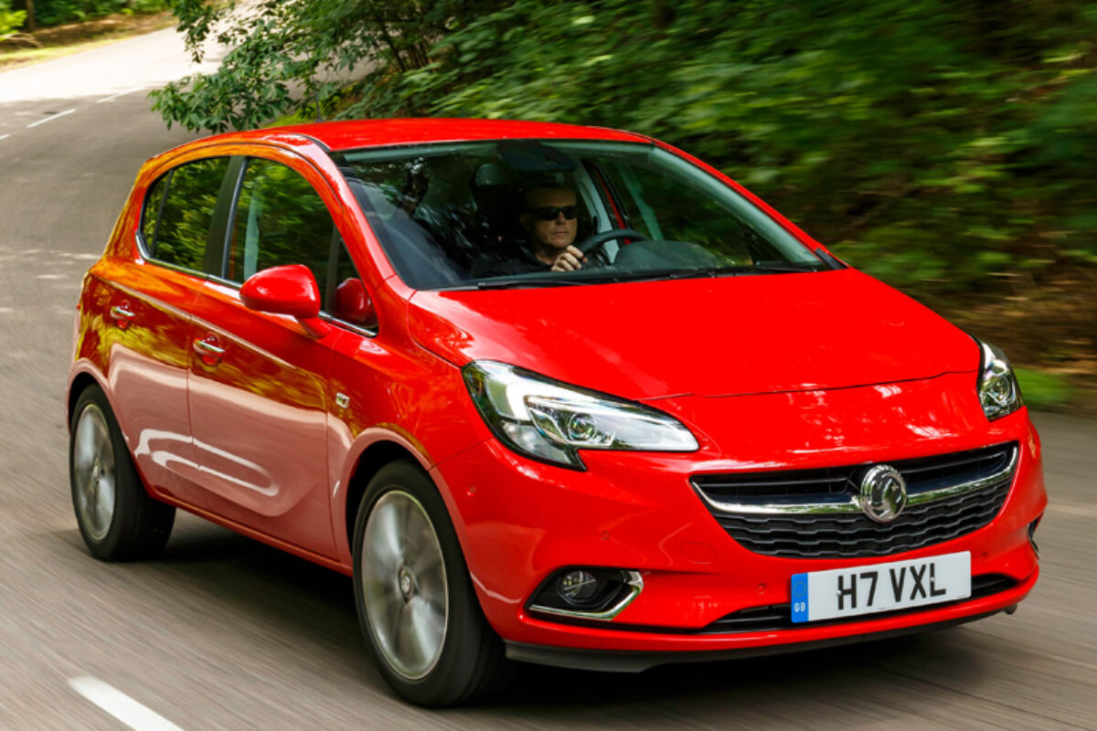 Vauxhall Corsa 1800