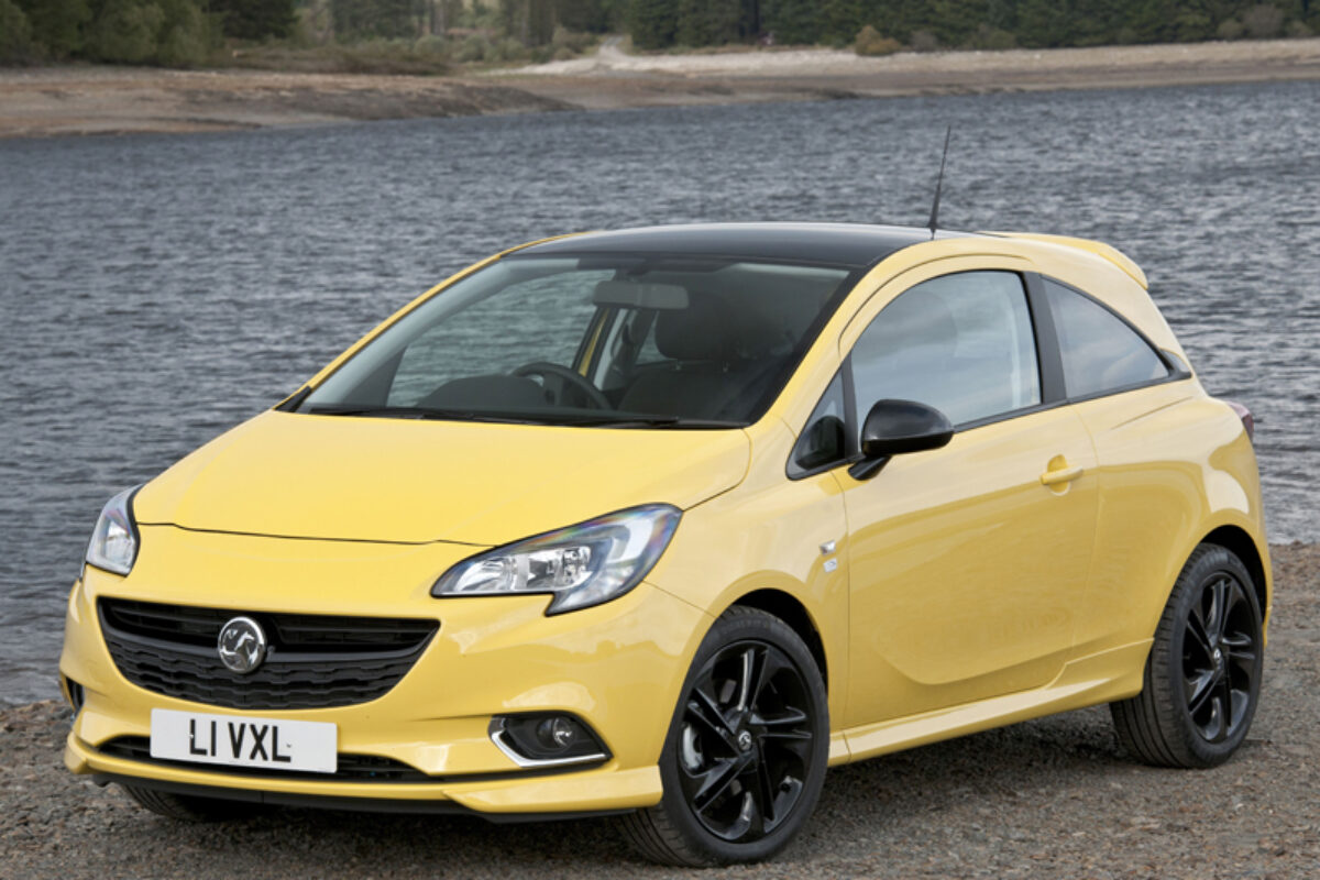 Vauxhall Corsa 3 door 800