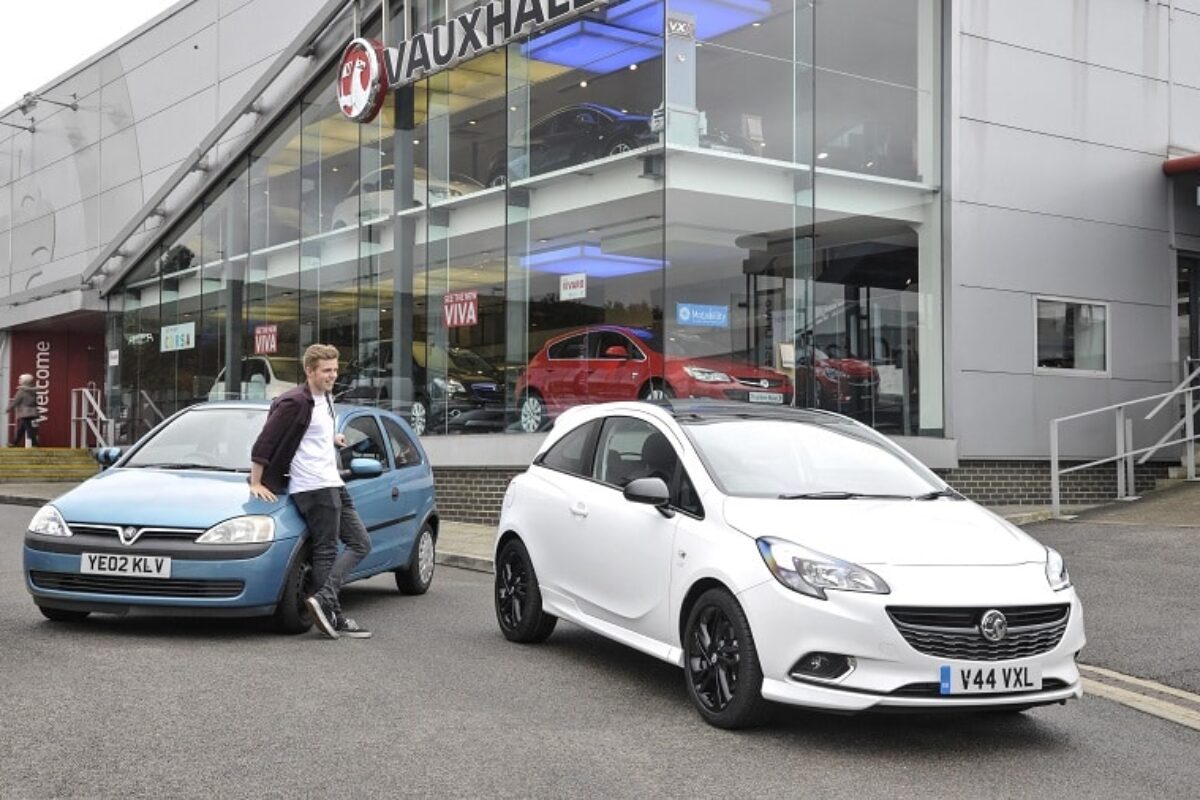 Vauxhall Scrappage Allowance