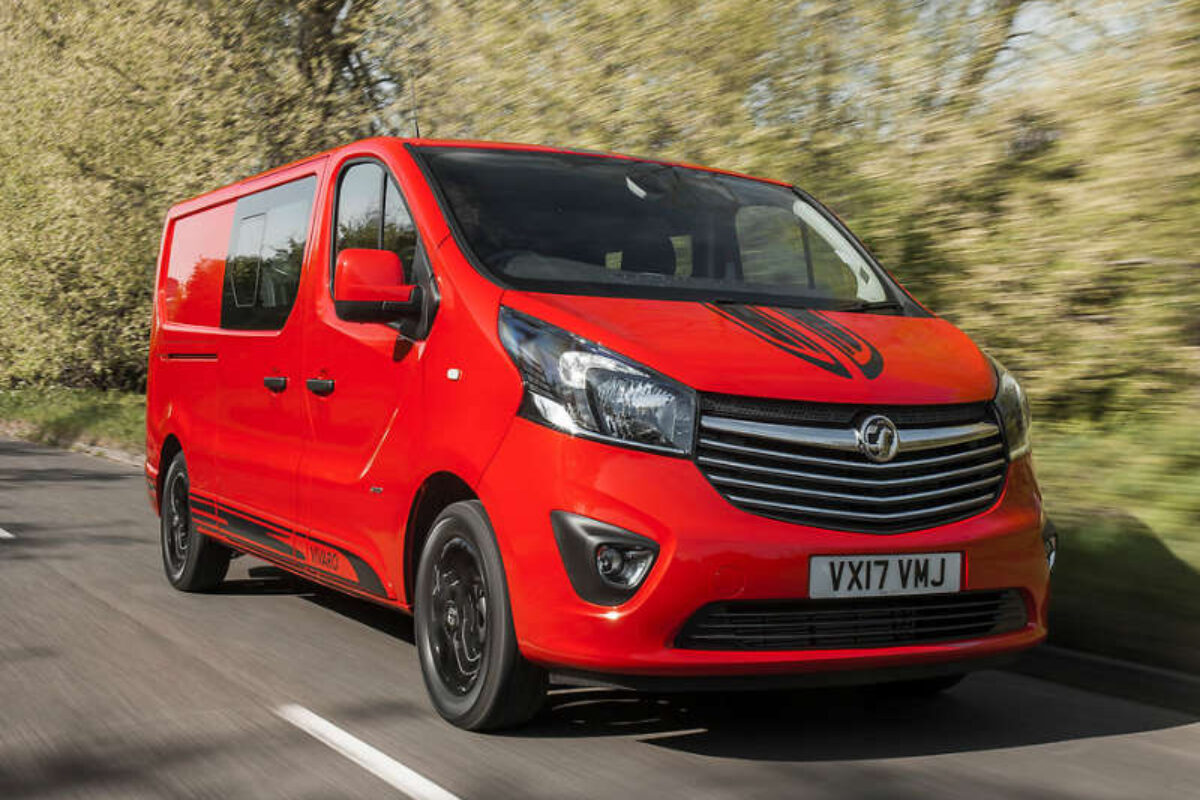 Van VED rates - rise in line with RPI from April 2019. But review of VED for cleaner vans promised