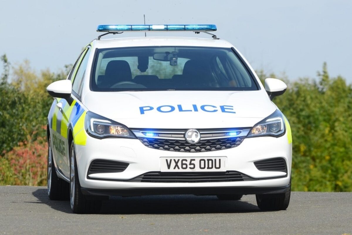 Vauxhall police