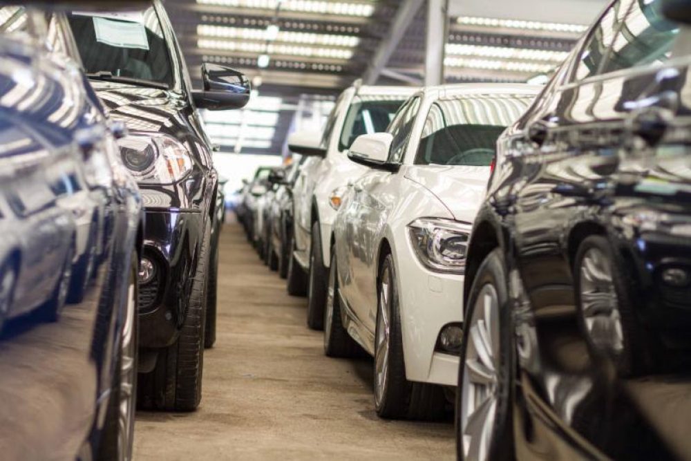 Vehicle condition remains key in strong wholesale market
