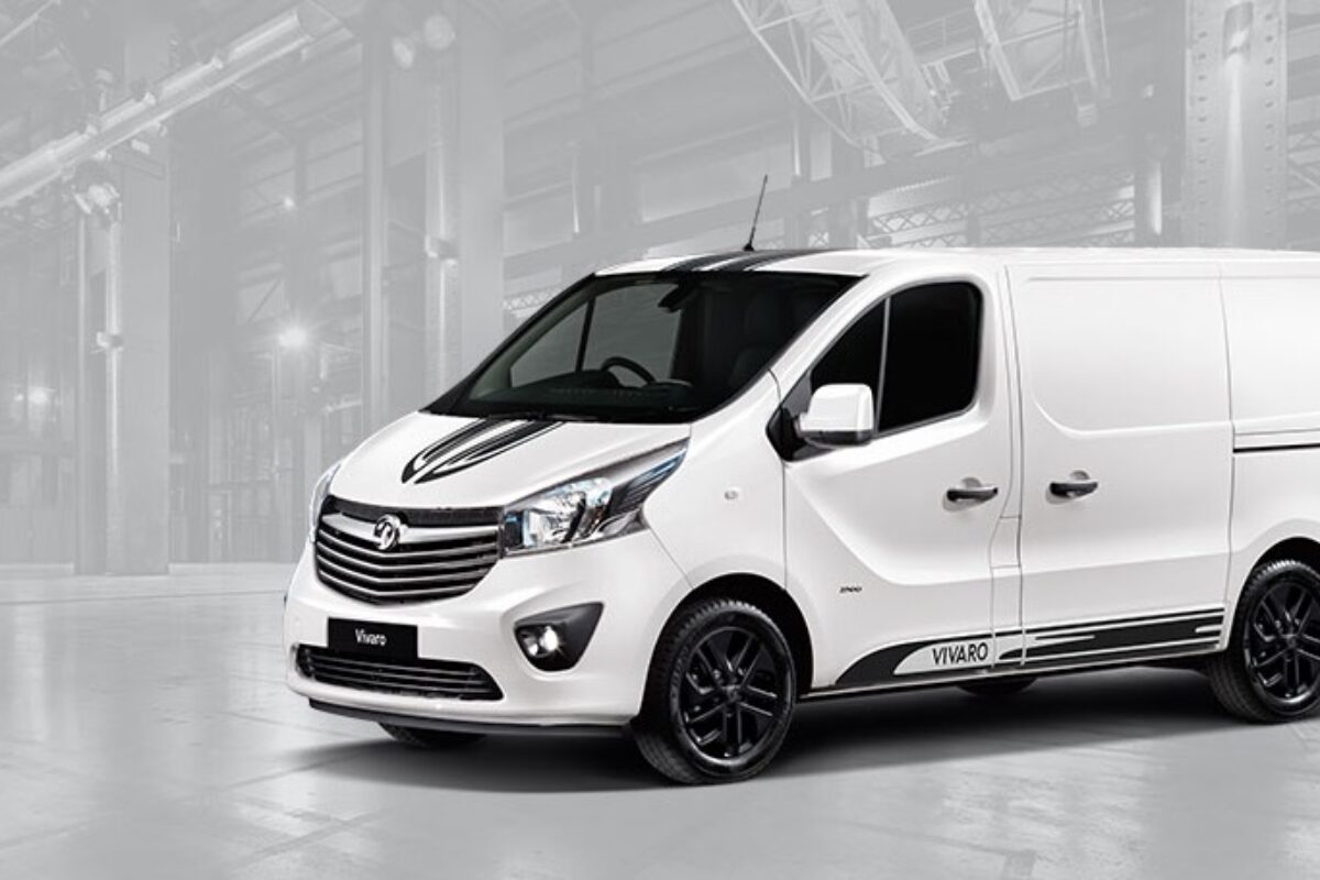 Vivaro Limited Edition Nav
