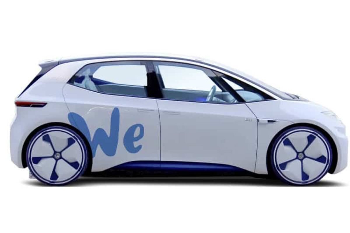 Volkswagen ID study