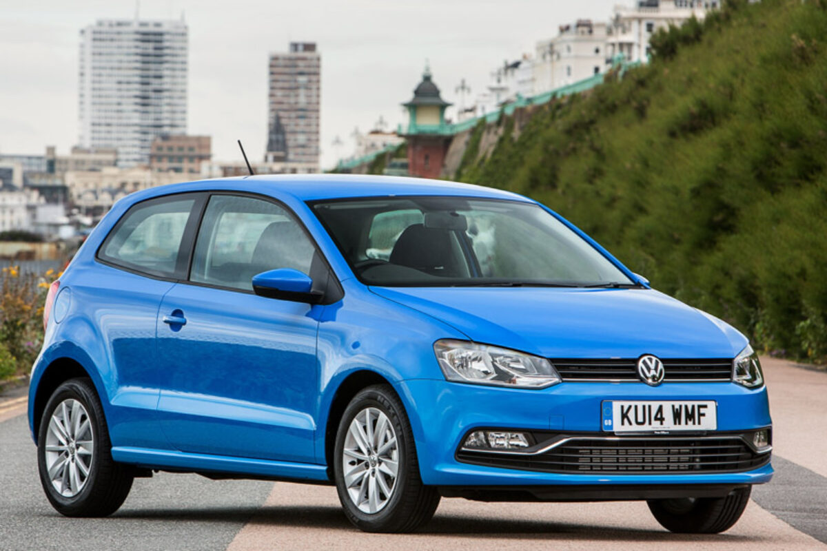 Volkswagen Polo 3 door 800