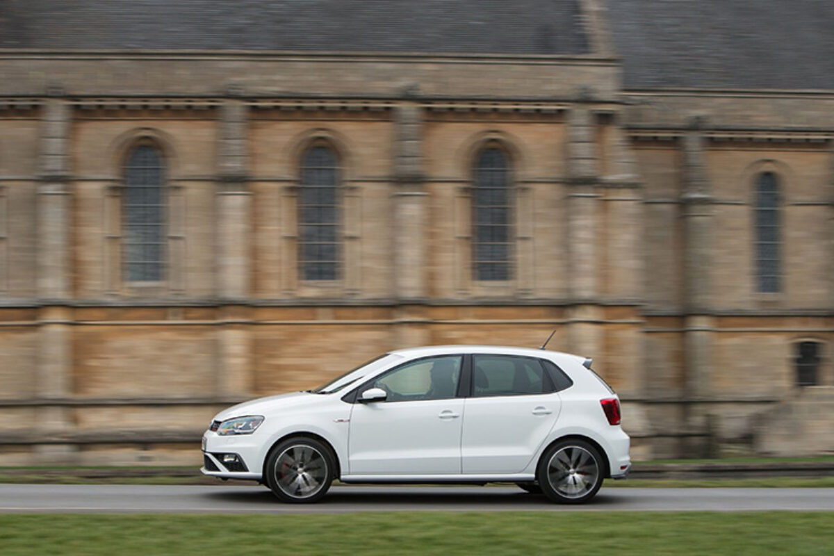 Volkswagen Polo GTI 1.8 litre 6spd manual 5dr