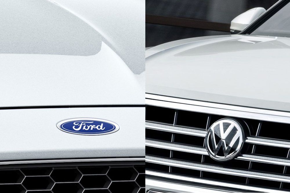 Volkswagen and Ford consider strategic alliance