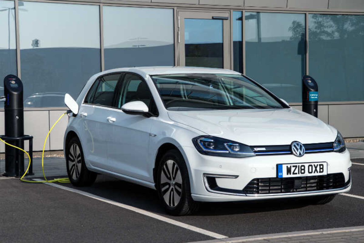 Volkswagen e Golf