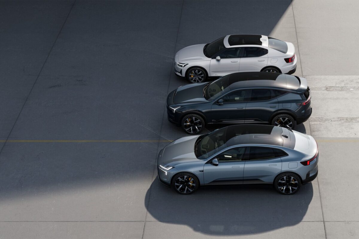 Volteras-Polestar-partnership
