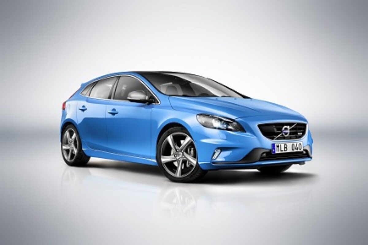 Volvo V40 R Design