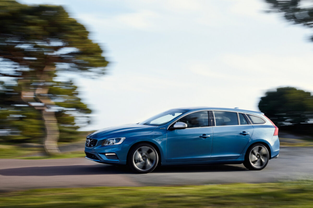 Volvo V60 Hybrid 800
