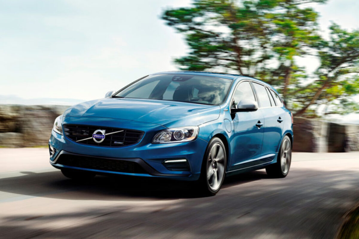 Volvo V60 Plug in