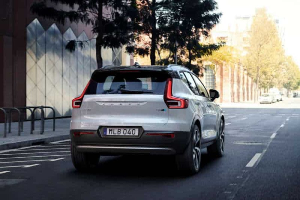 Volvo XC 40 for Fleet Trak takes on The Driving Doctor