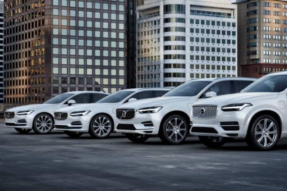 Volvo relectrification strategy accelerates with announcement there will be no new diesels from 2019