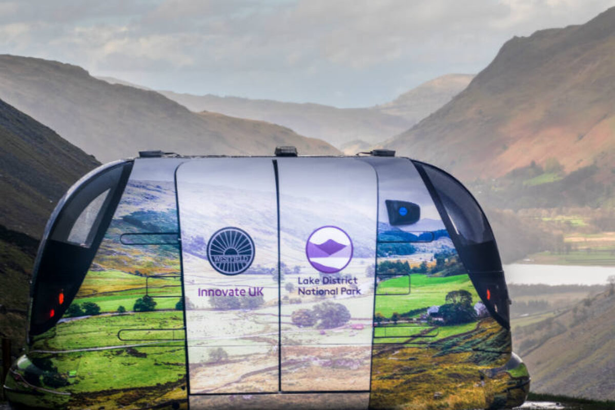 Westfield and Ordnance Survey sign MoU