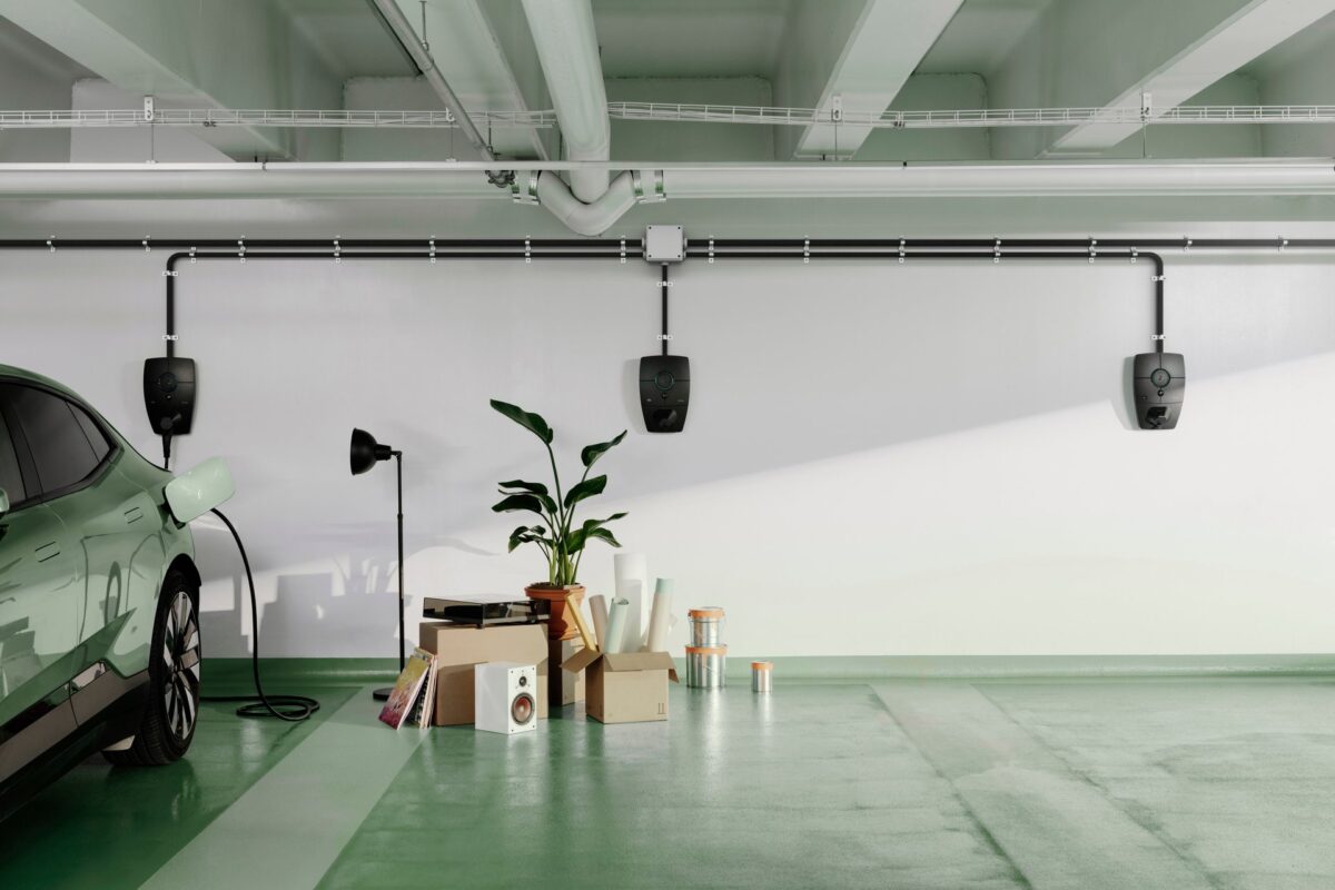 communal EV charging