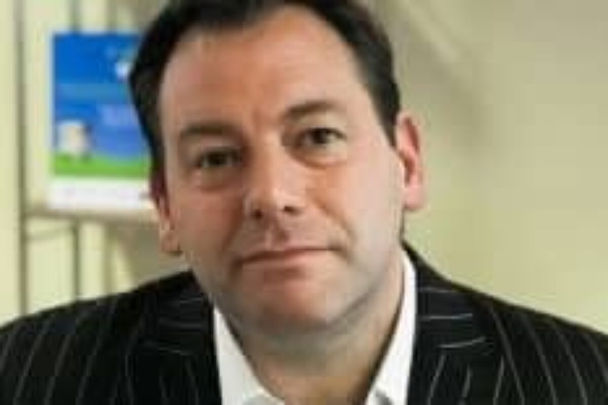 andrew leech