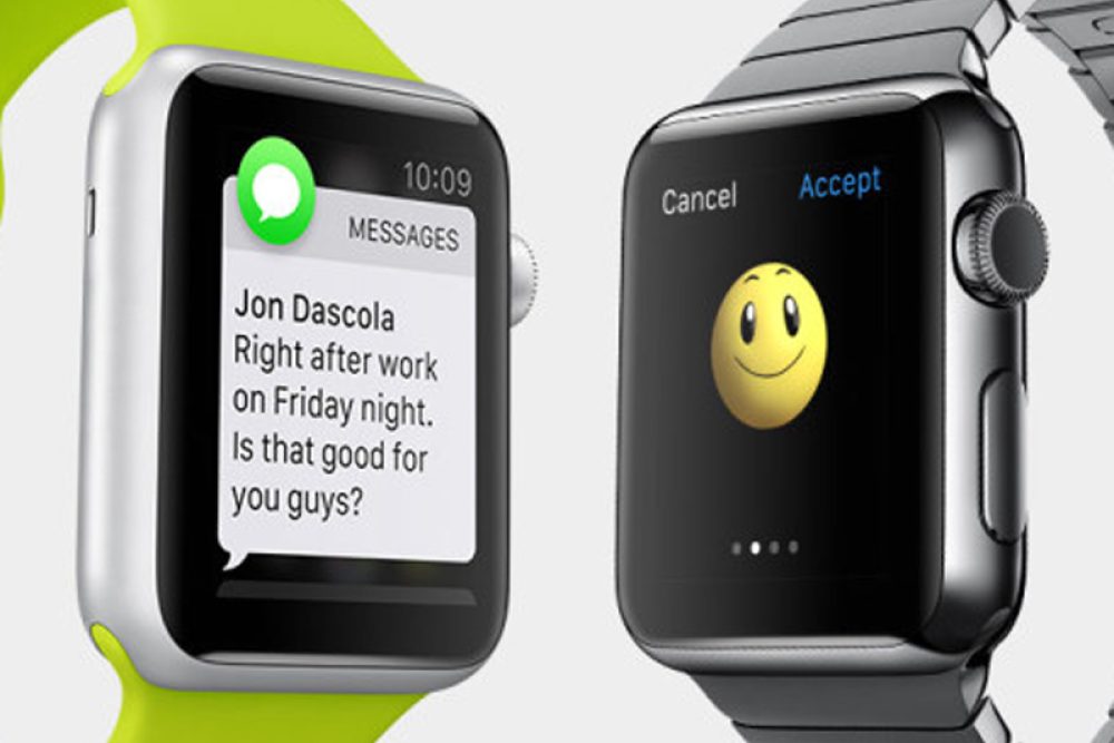 apple iwatch sms read 800
