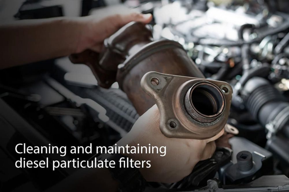 aros filter ab covers the topic of cleaning and maintaining diesel particulate filters 1