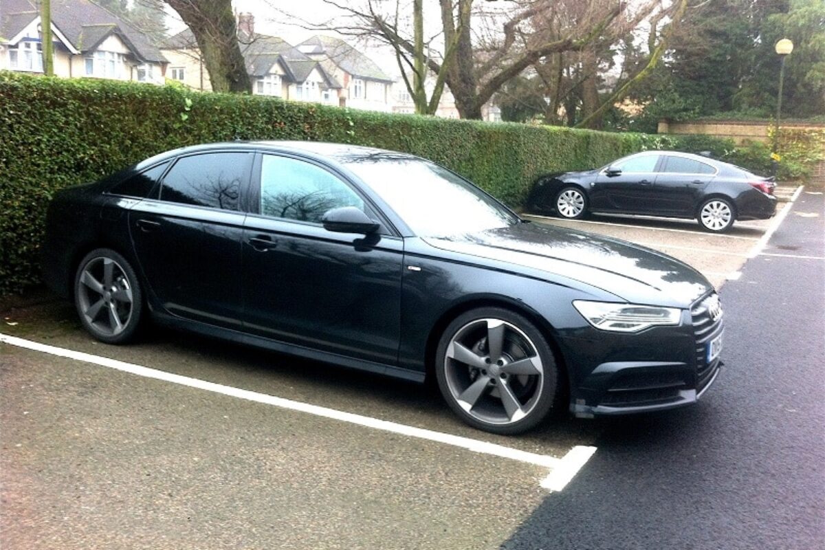 audi a6 review 3