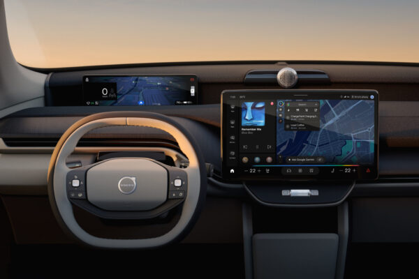 Volvo Google Gemini