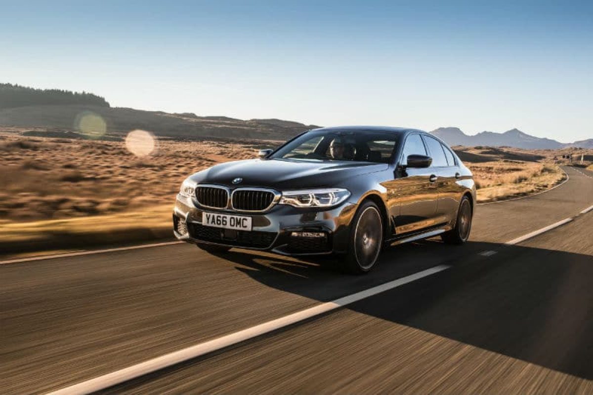 BMW-5-series