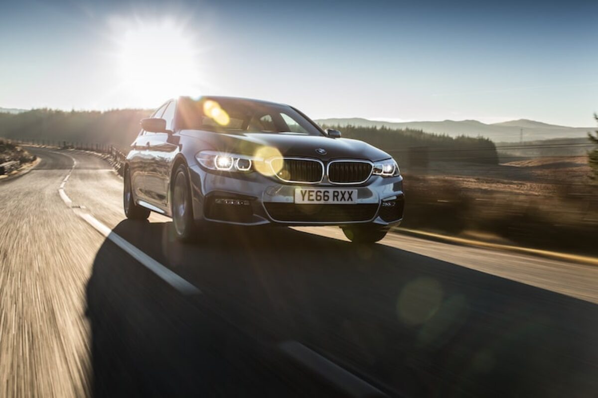 bmw 520d m sport