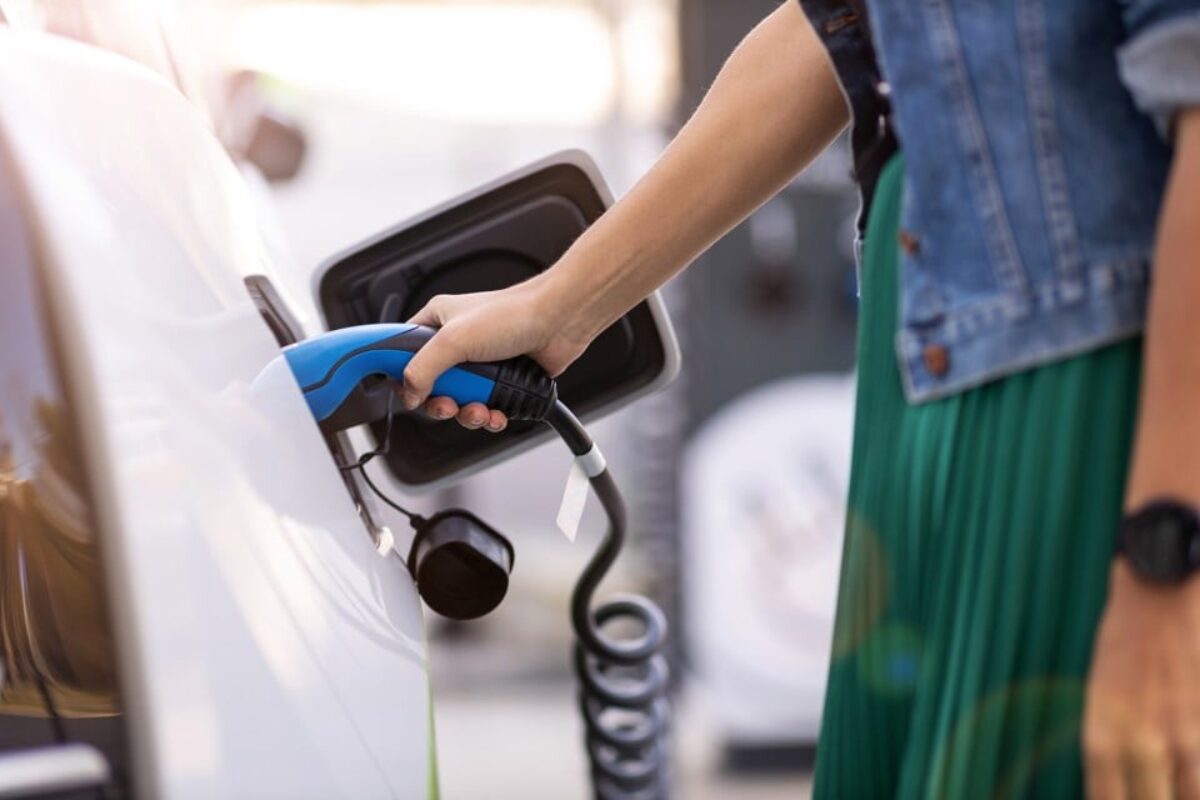 EV infrastructure sharing