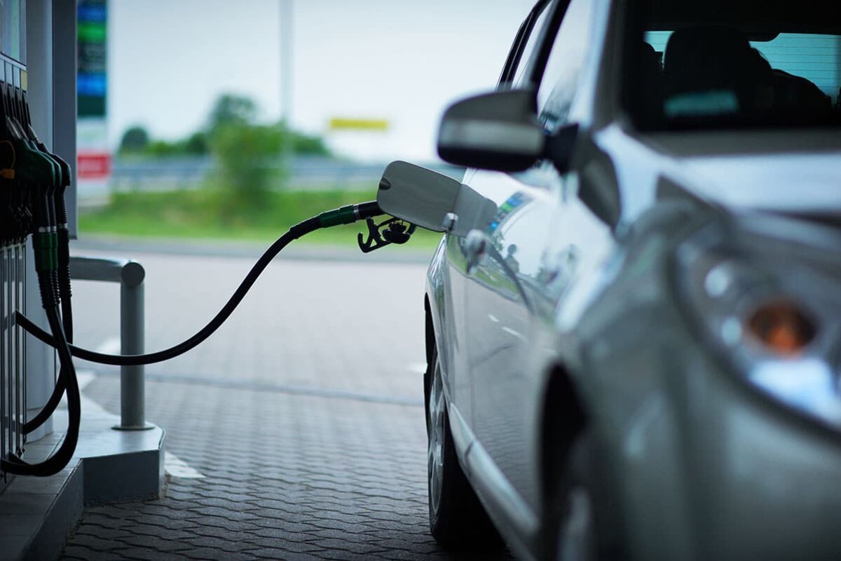 fuel theft