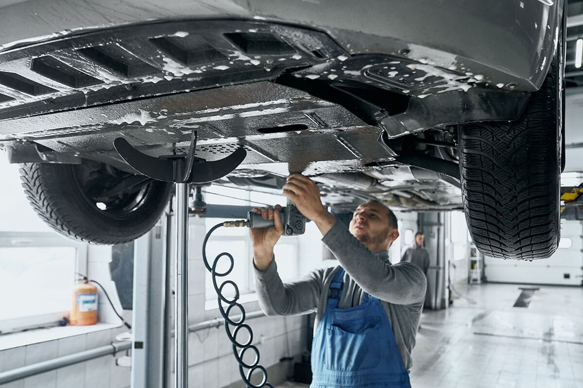 car repair