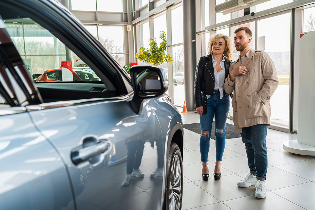 car sales