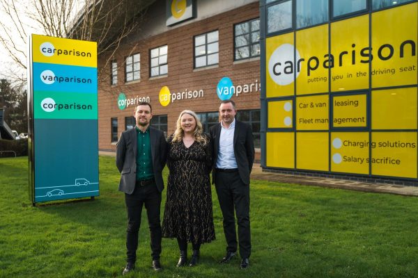 corparison announce partnership with eden sustainable